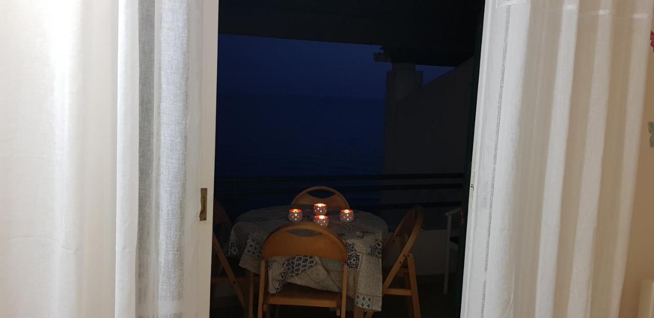 Corfu Glyfada Menigos Beach Apartments Exterior foto